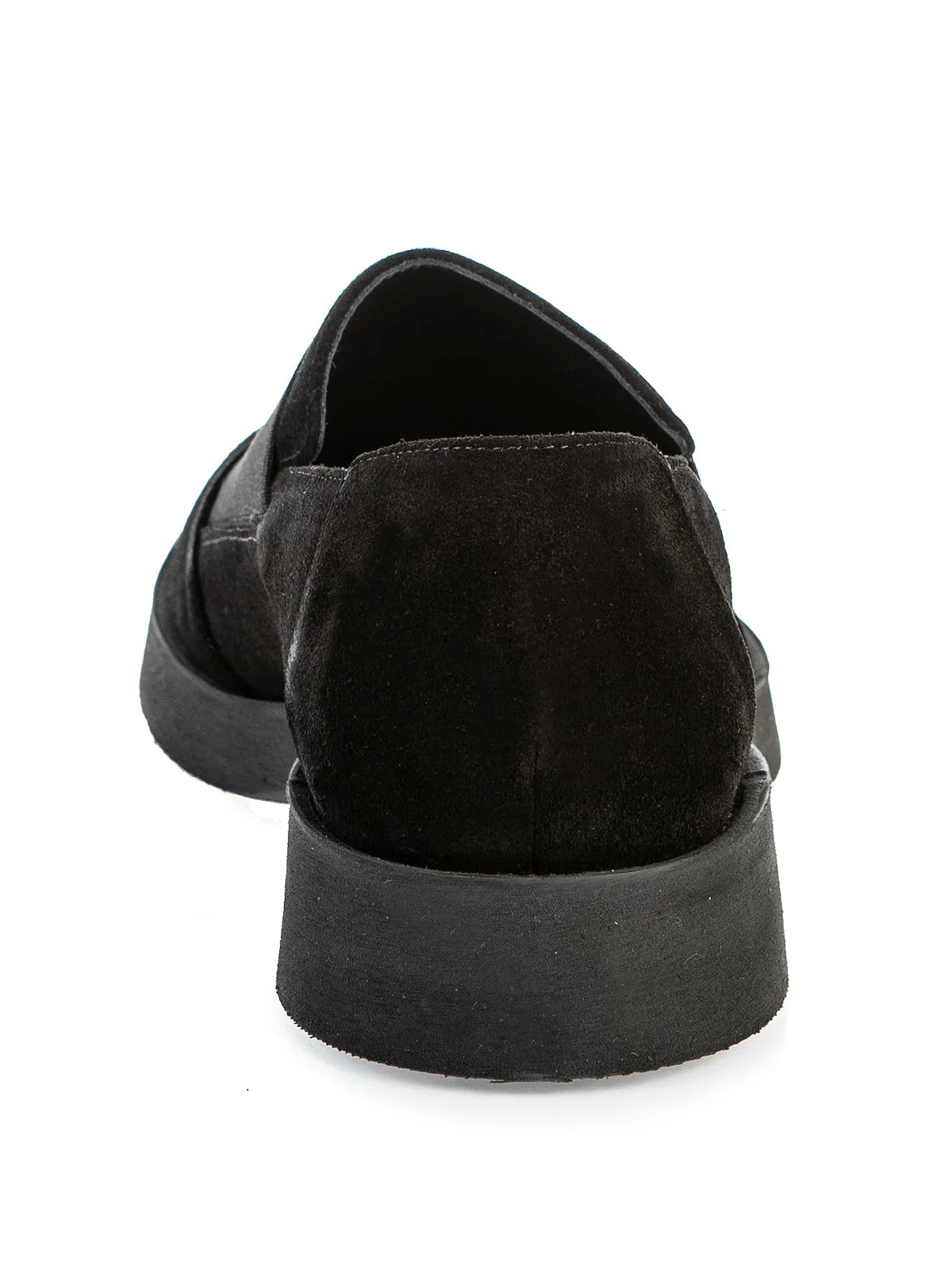 8704 Loriblu Shoes / Black
