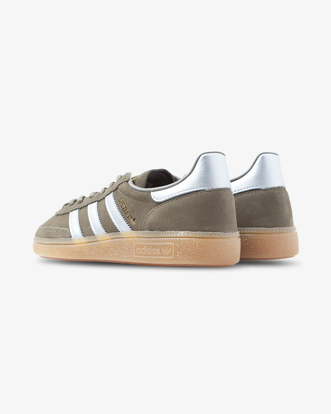 adidas Originals Handball Spezial Olive Strata Silver