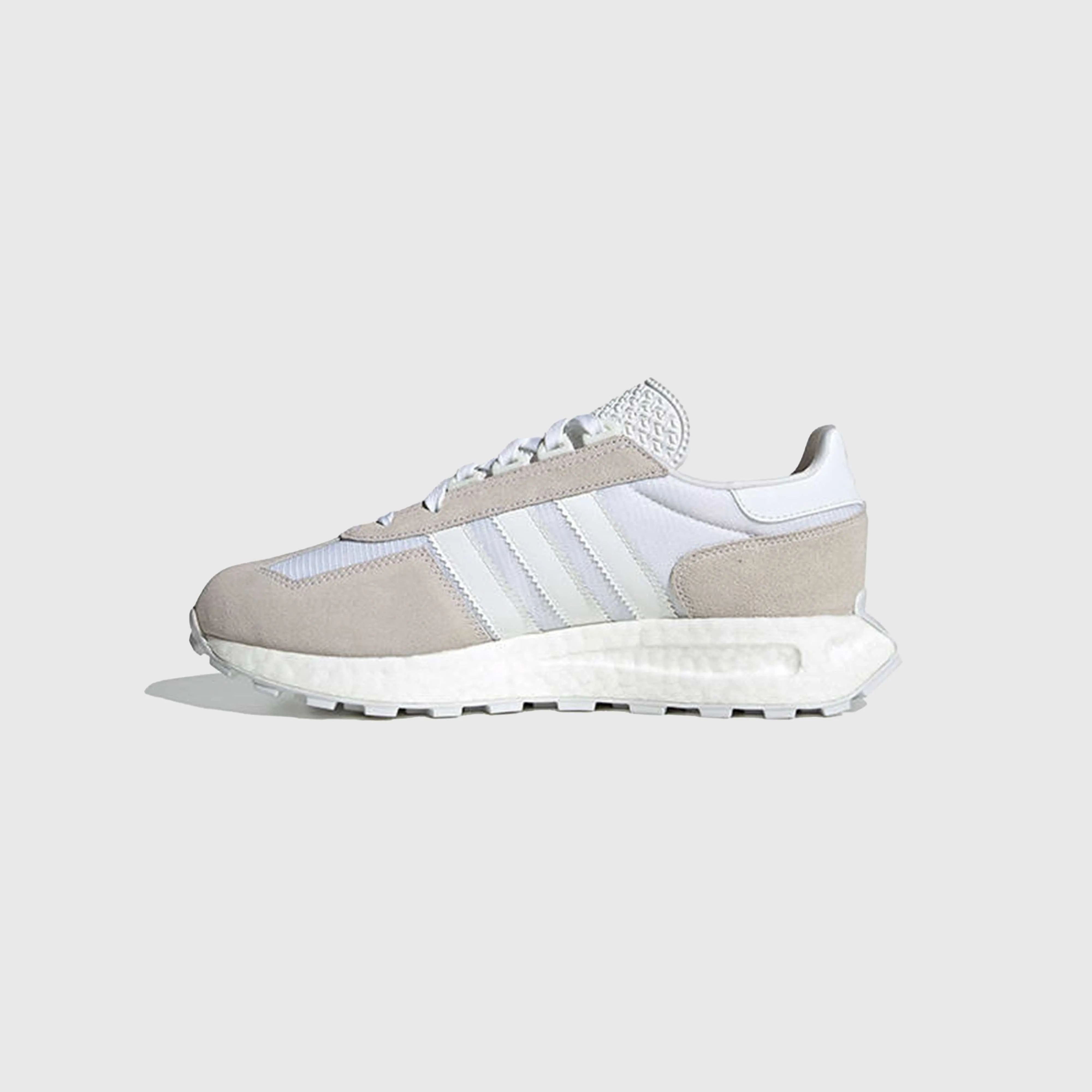 Adidas Retropy E5 - Cloud White / Crystal White / Crystal White