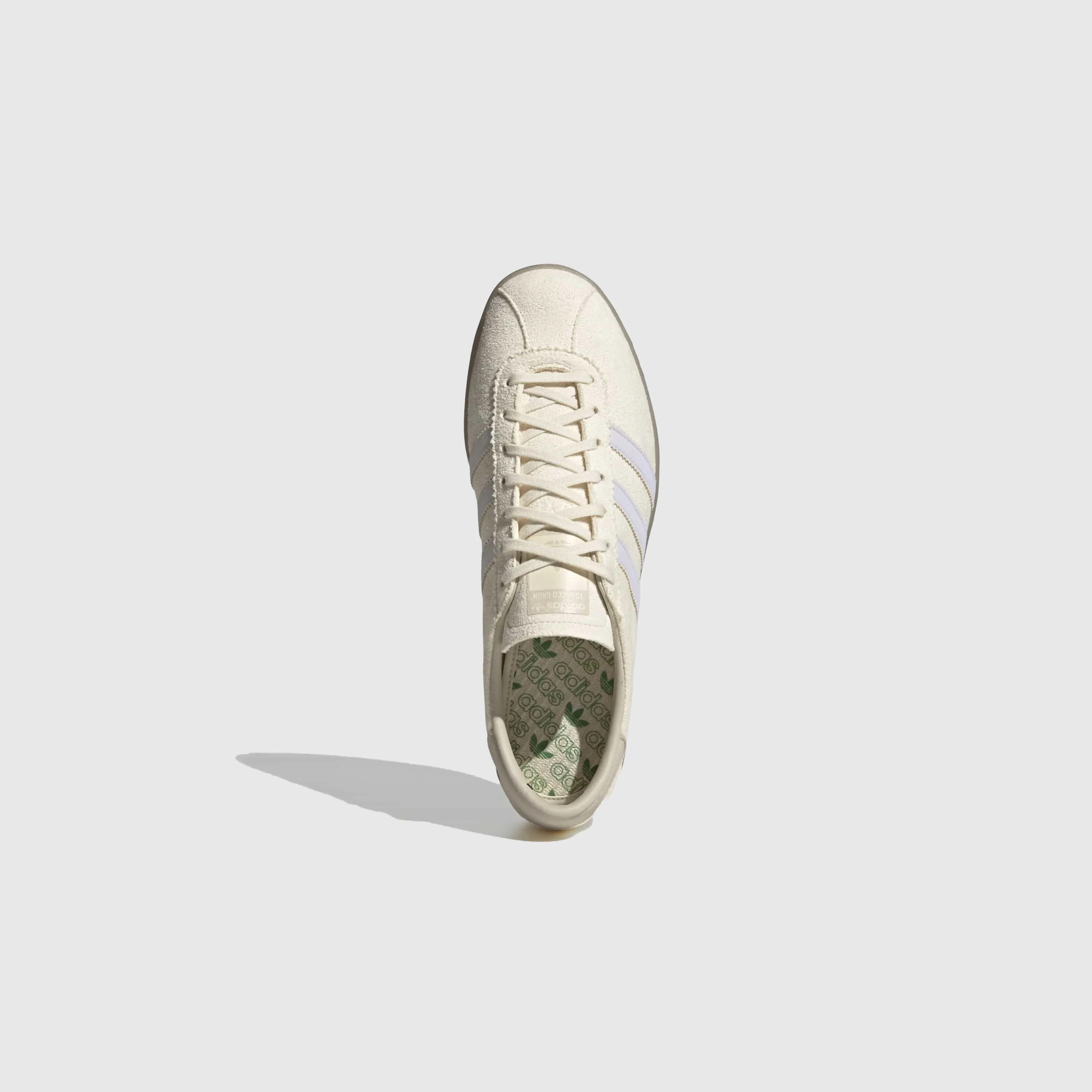 Adidas Tobacco Gruen - Cream White / Bliss / Light Brown