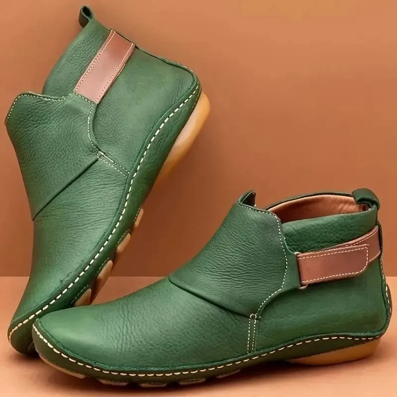 Alana Women's Leather Boots