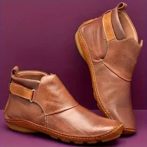 Alana Women's Leather Boots