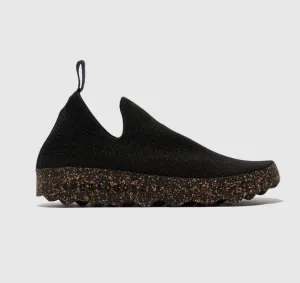ASPORTUGUESAS CARE Shoes Black Women's
