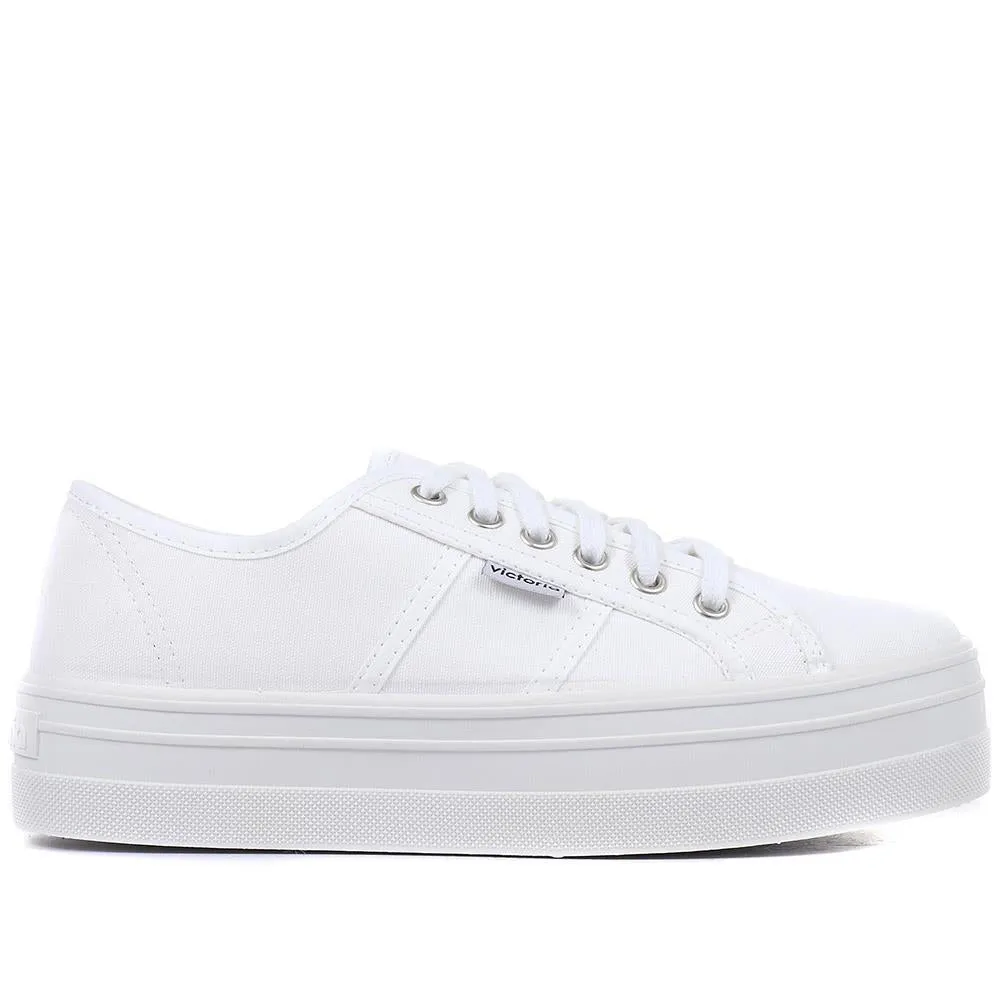 Barcelona Platform Trainers - FASHE33501 / 320 847