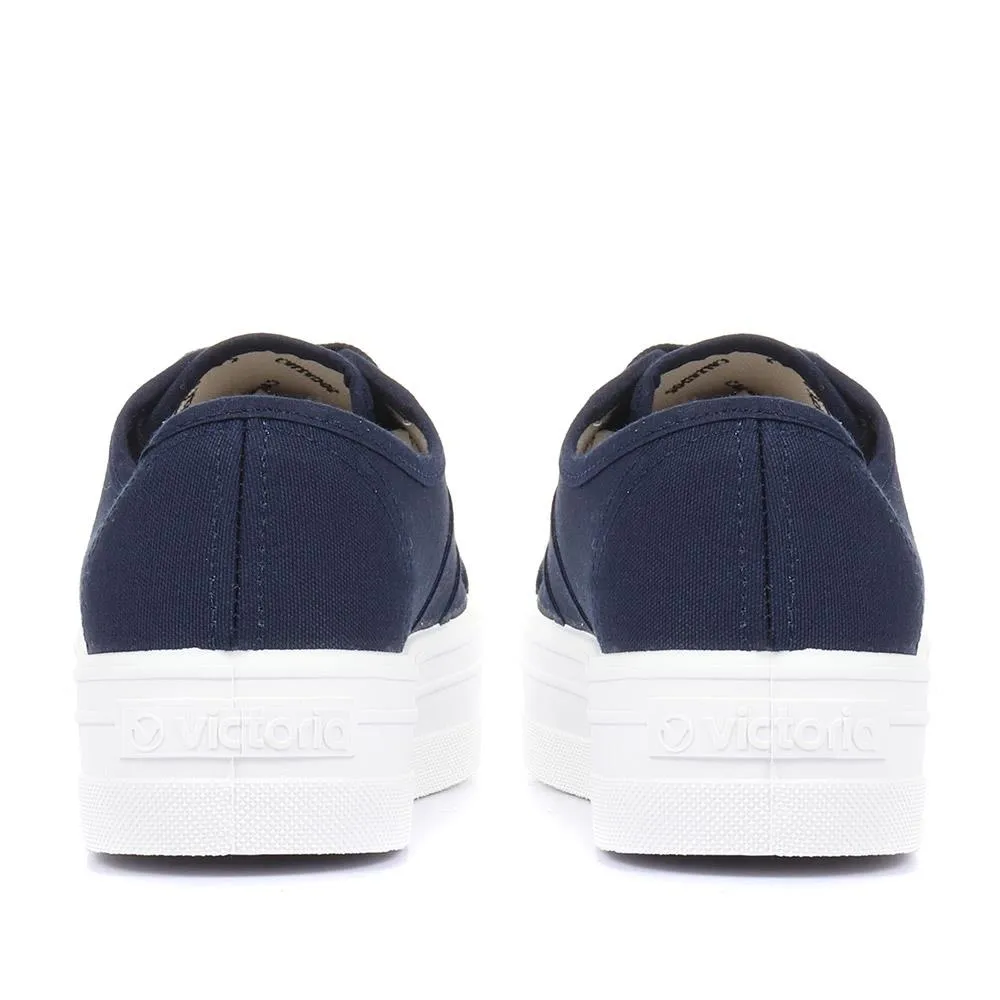 Barcelona Platform Trainers - FASHE33501 / 320 847