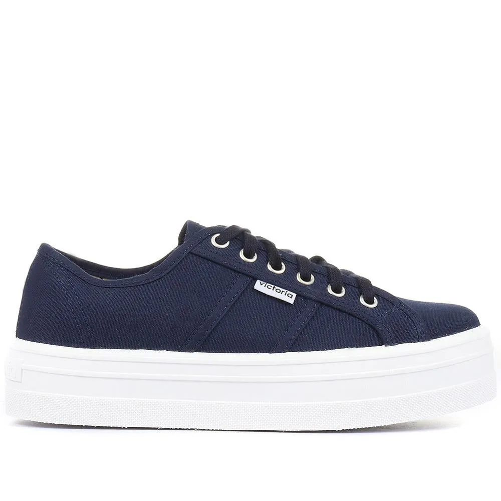 Barcelona Platform Trainers - FASHE33501 / 320 847