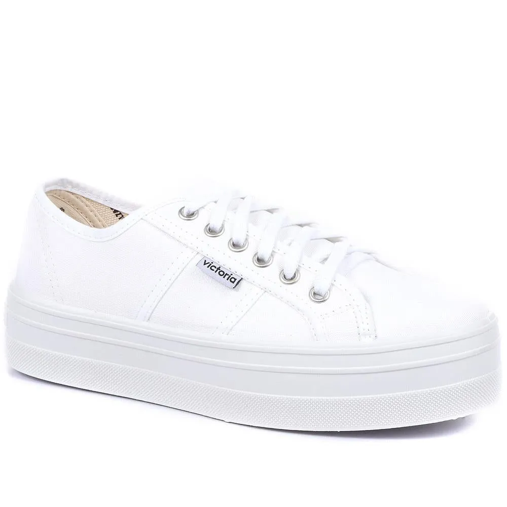 Barcelona Platform Trainers - FASHE33501 / 320 847