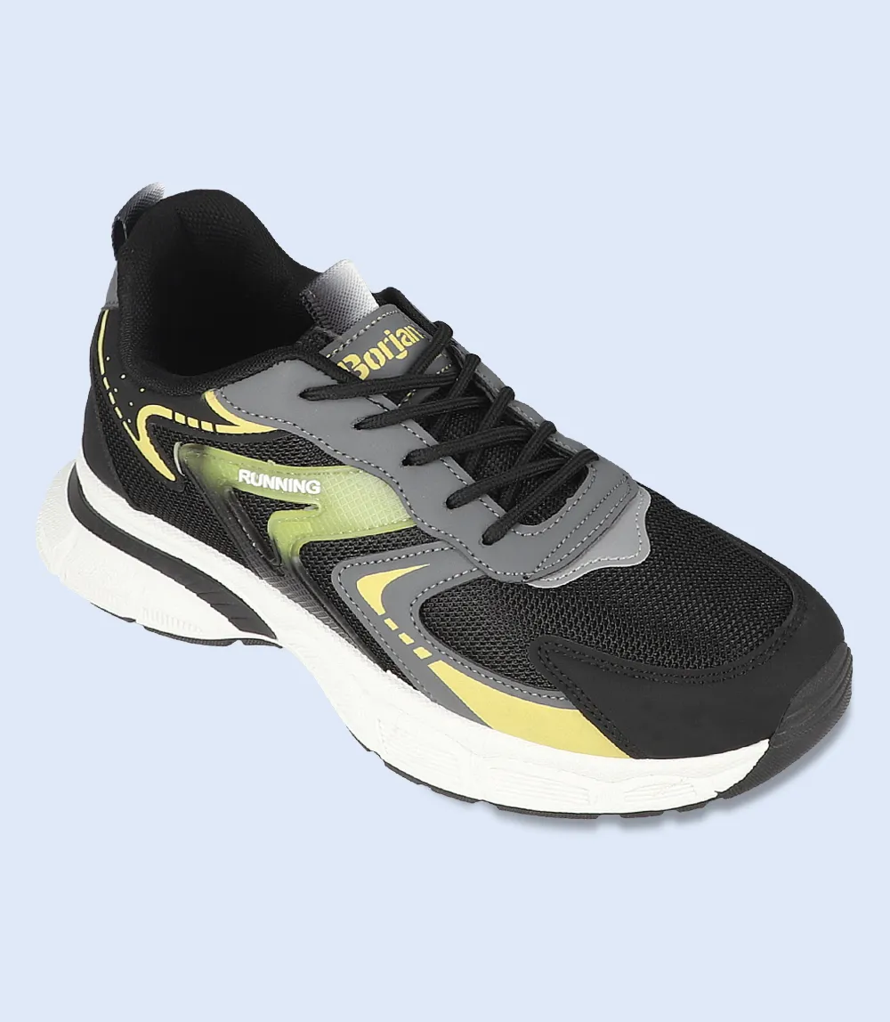 BM6279-BLACK-Men Sneaker