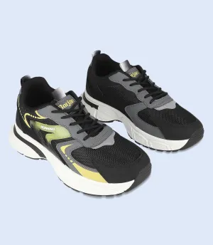 BM6279-BLACK-Men Sneaker