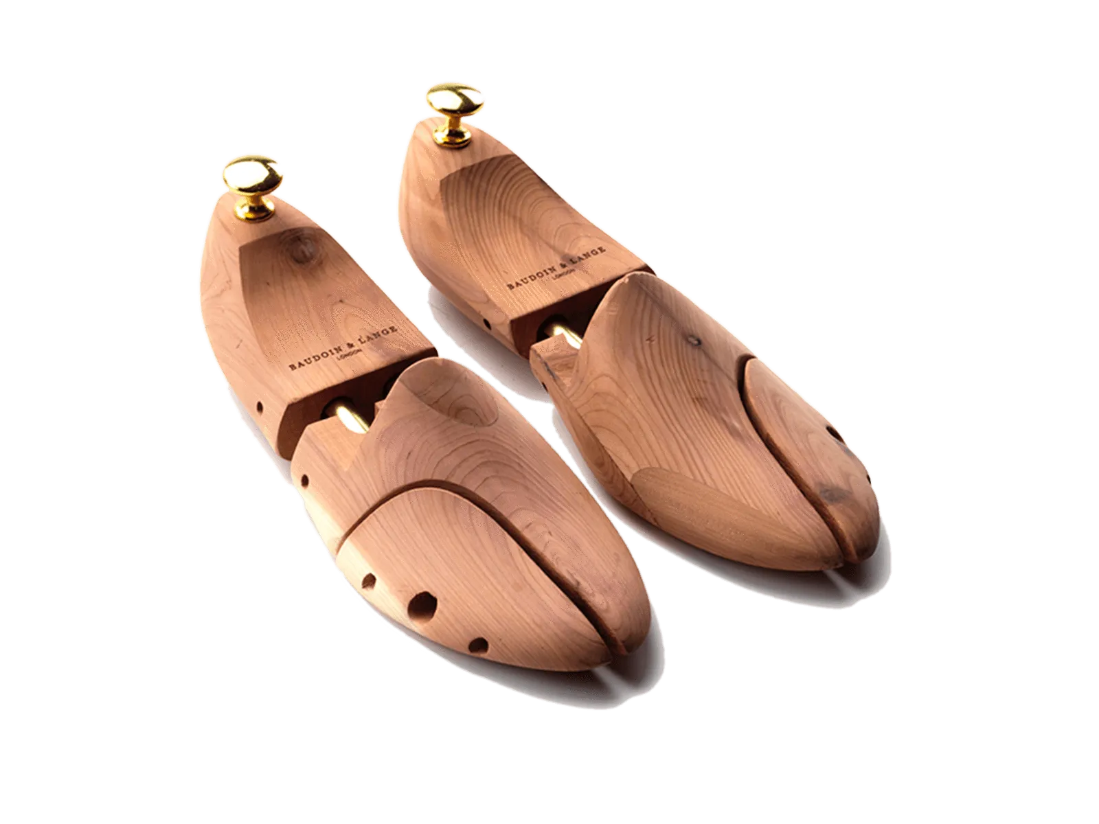 Cedar Wood Shoe Tree