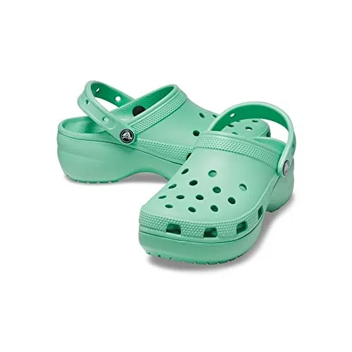 Classic Platform Clogs - Women