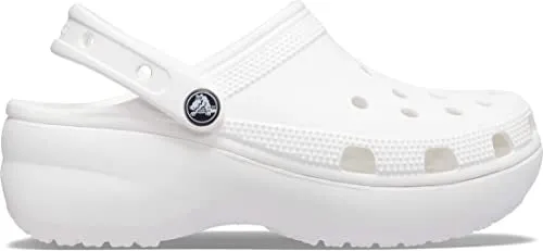 Classic Platform Clogs - Women