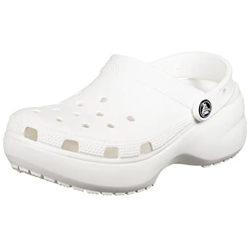 Classic Platform Clogs - Women