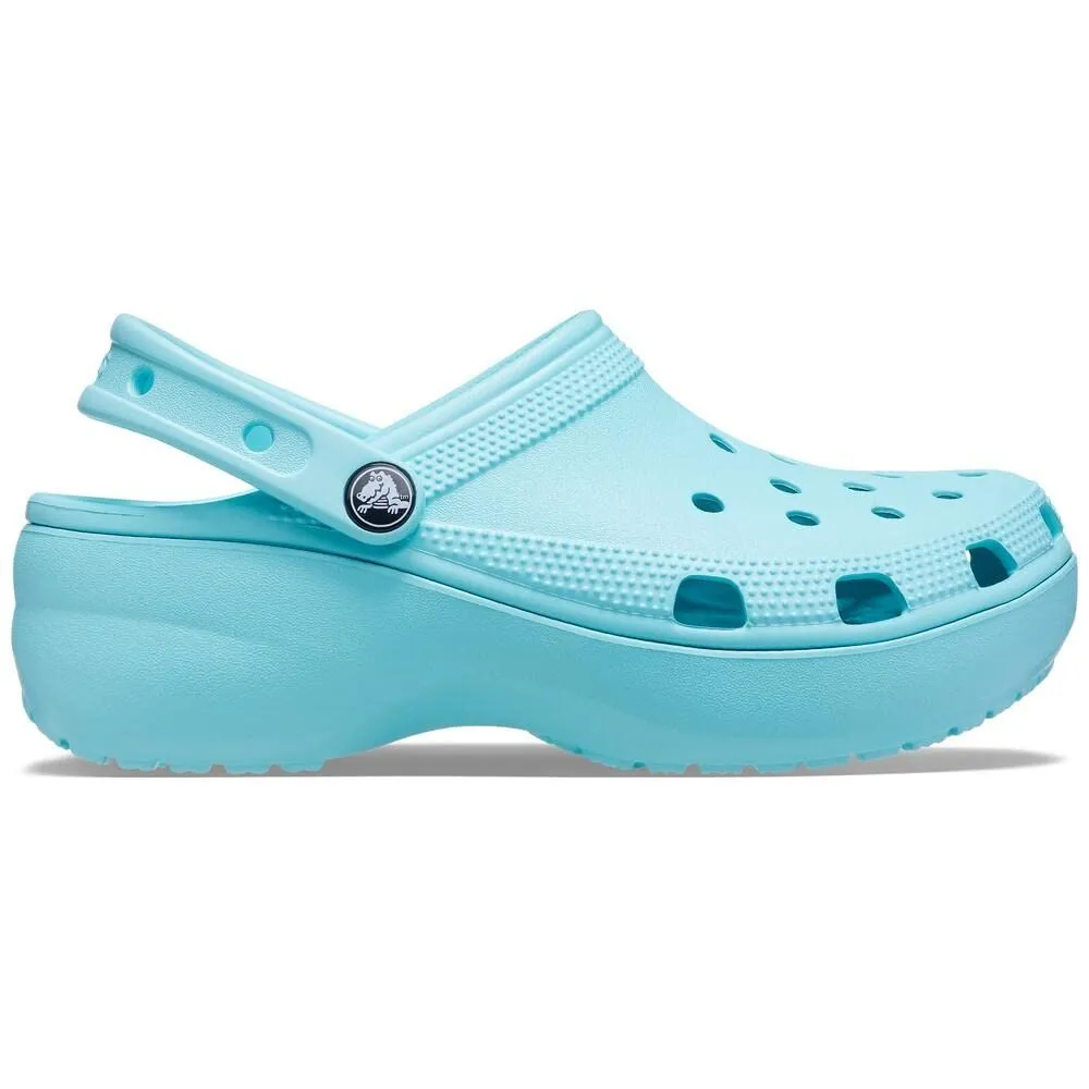 Classic Platform Clogs - Women