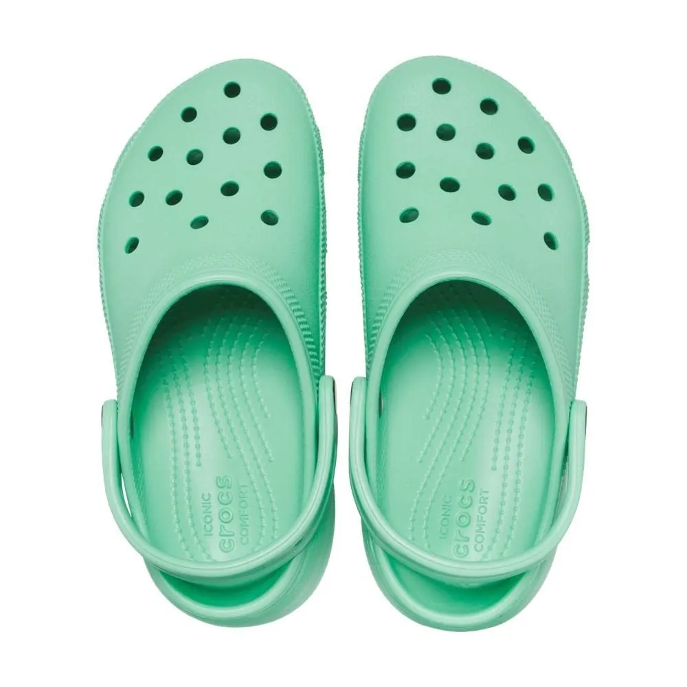 Classic Platform Clogs - Women