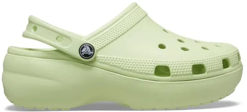 Classic Platform Clogs - Women