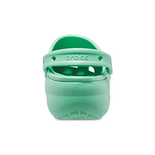 Classic Platform Clogs - Women