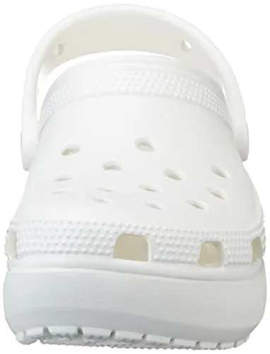 Classic Platform Clogs - Women
