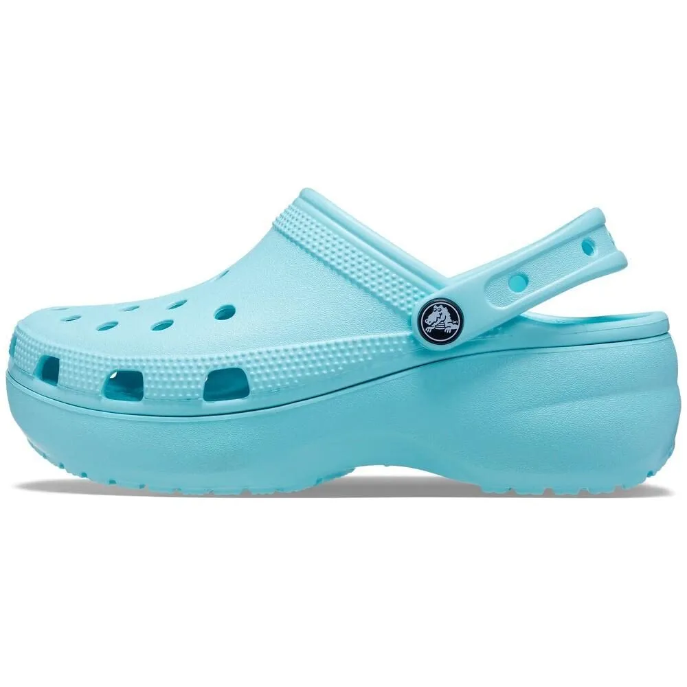 Classic Platform Clogs - Women
