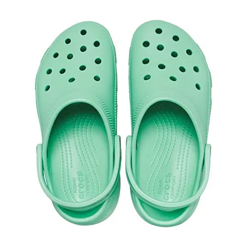 Classic Platform Clogs - Women