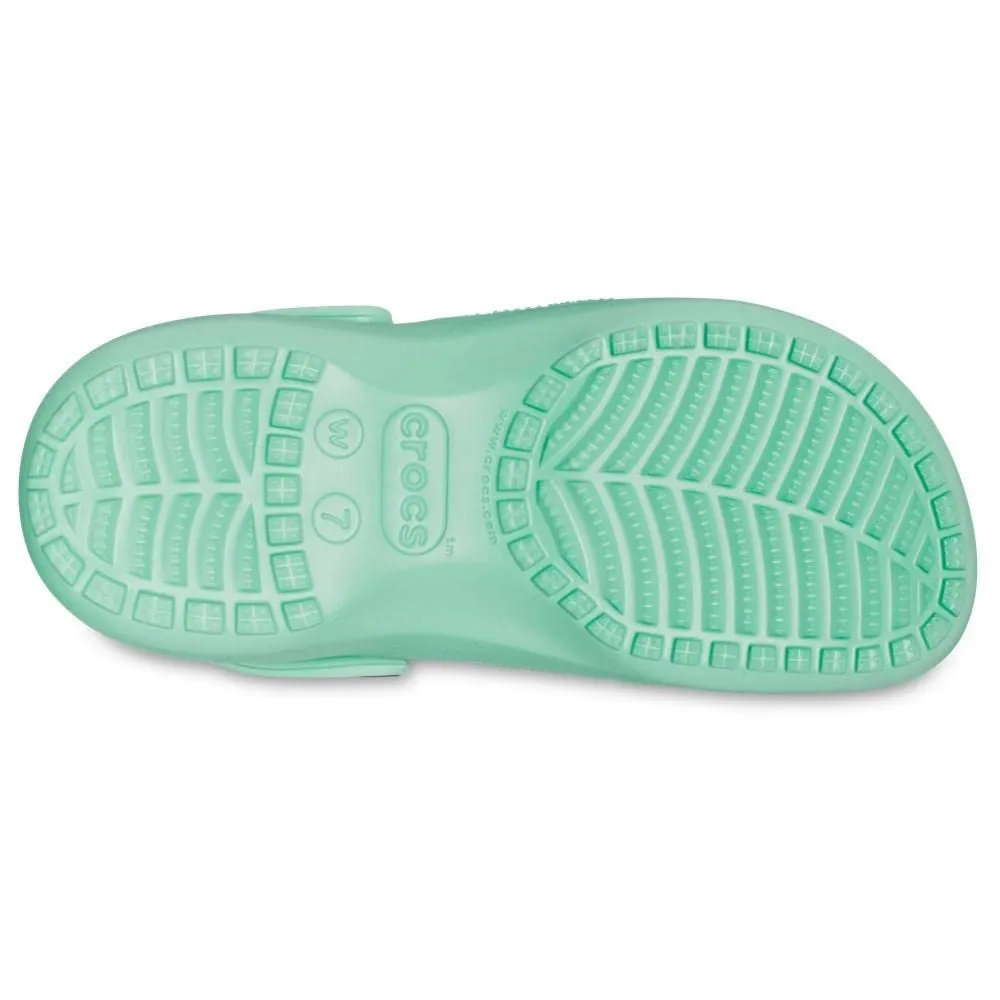 Classic Platform Clogs - Women