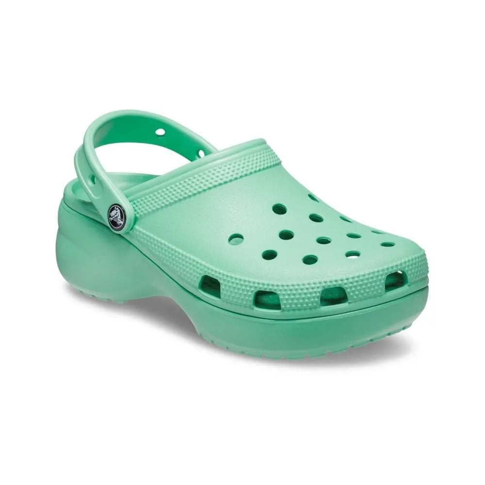 Classic Platform Clogs - Women