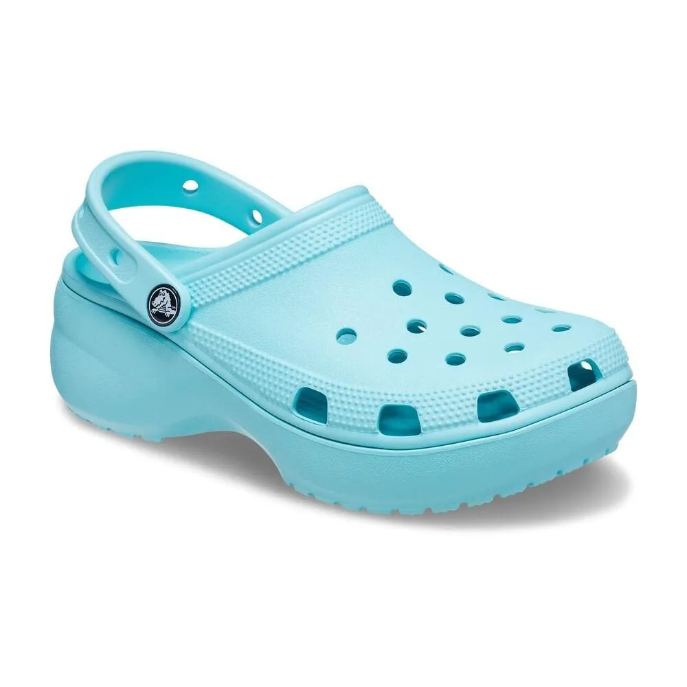 Classic Platform Clogs - Women