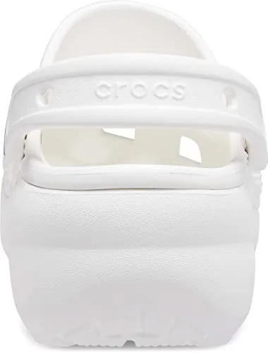 Classic Platform Clogs - Women