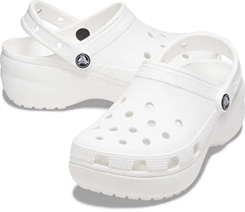 Classic Platform Clogs - Women