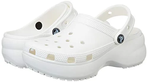 Classic Platform Clogs - Women