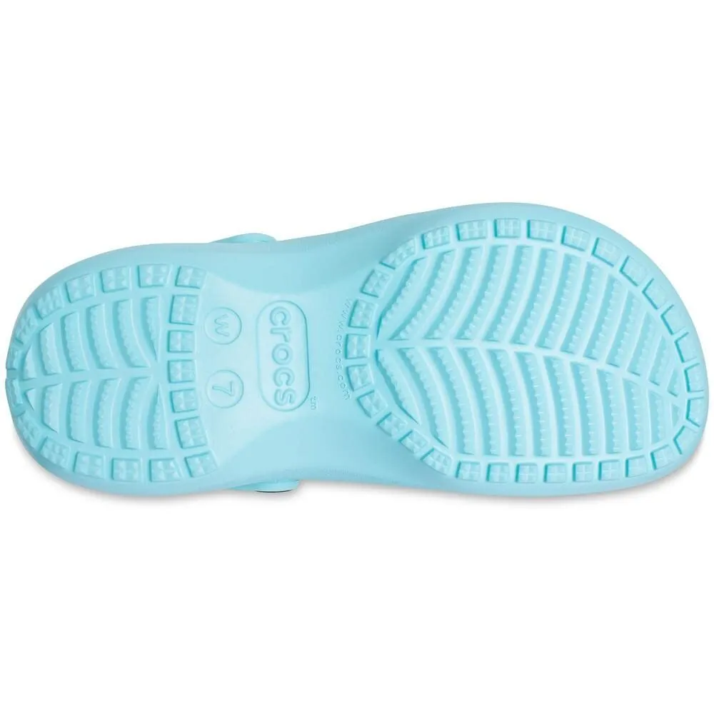 Classic Platform Clogs - Women