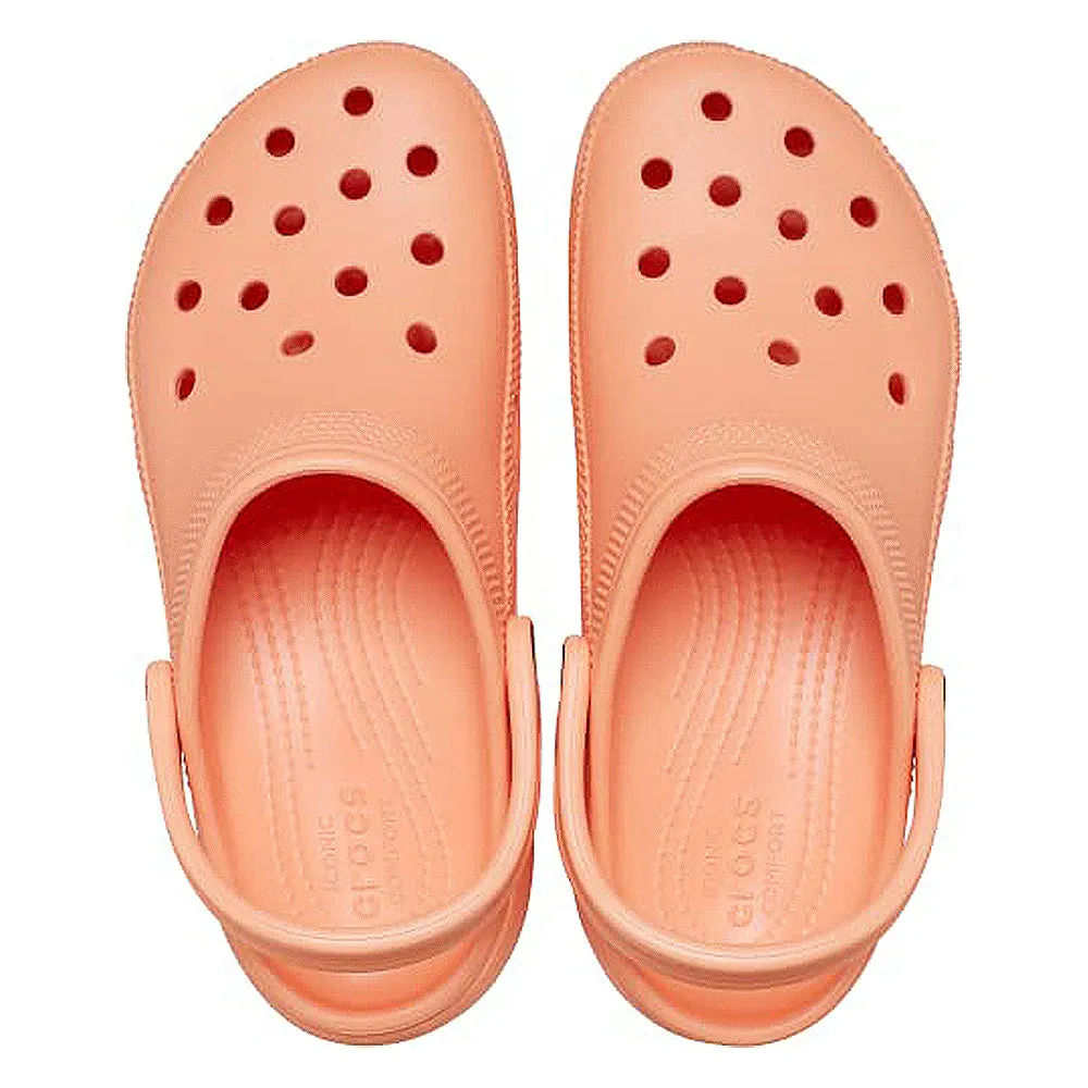 Classic Platform Clogs - Women