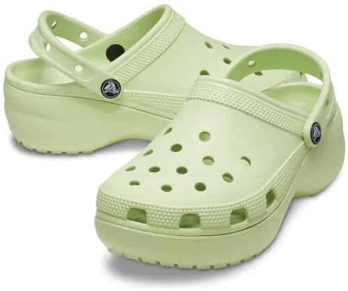 Classic Platform Clogs - Women