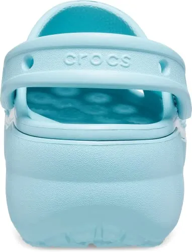 Classic Platform Clogs - Women