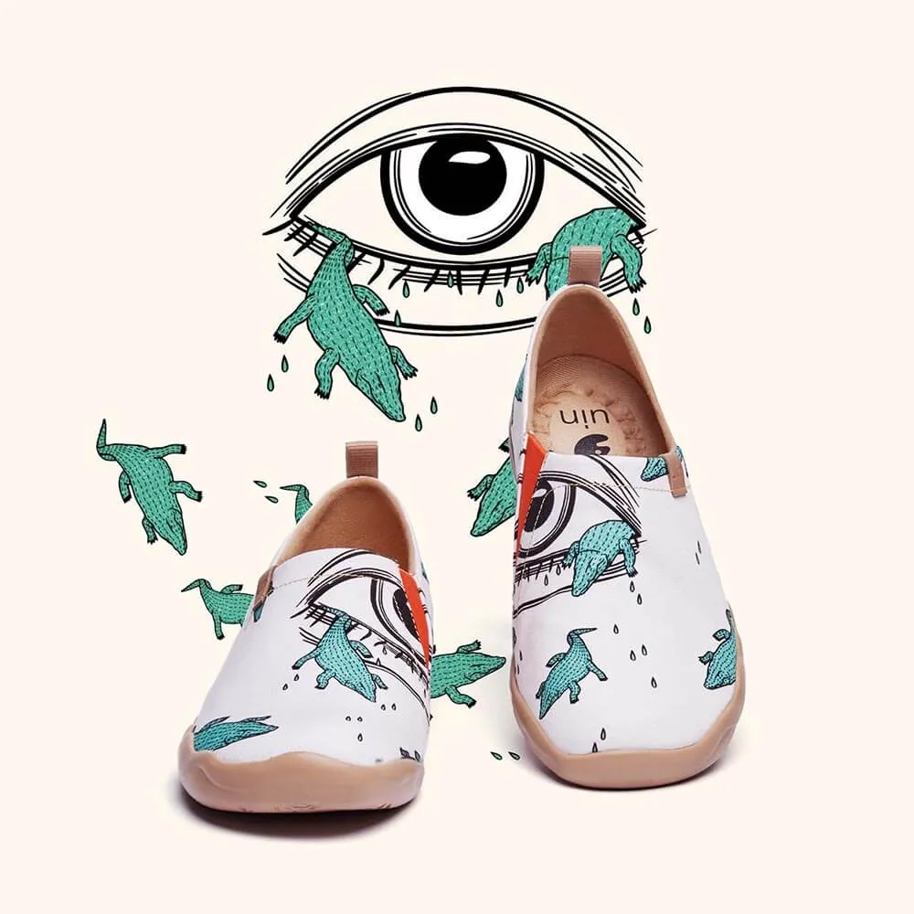 Crocodile Men