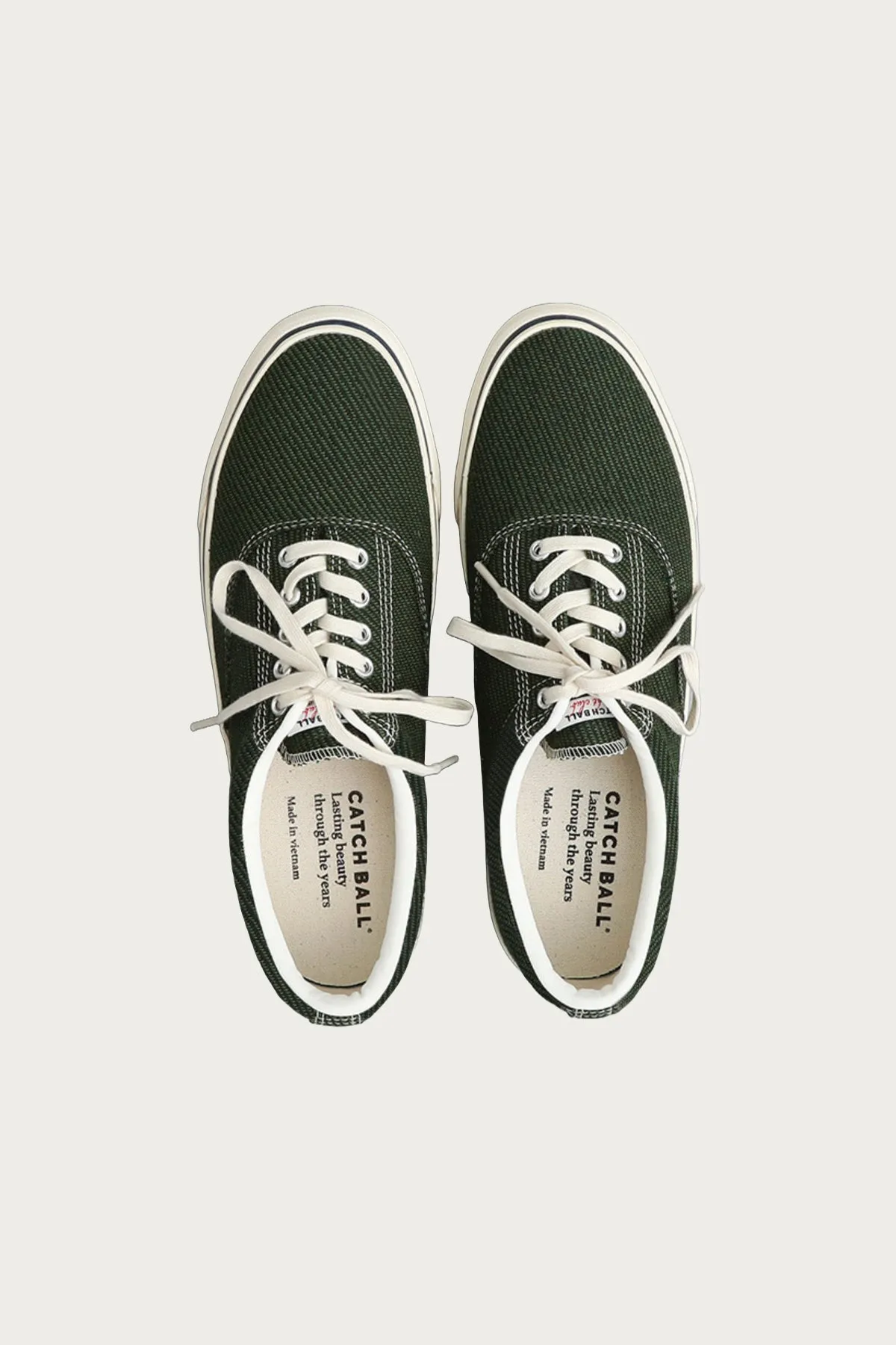 D02-007 - Vintage Fabric Green
