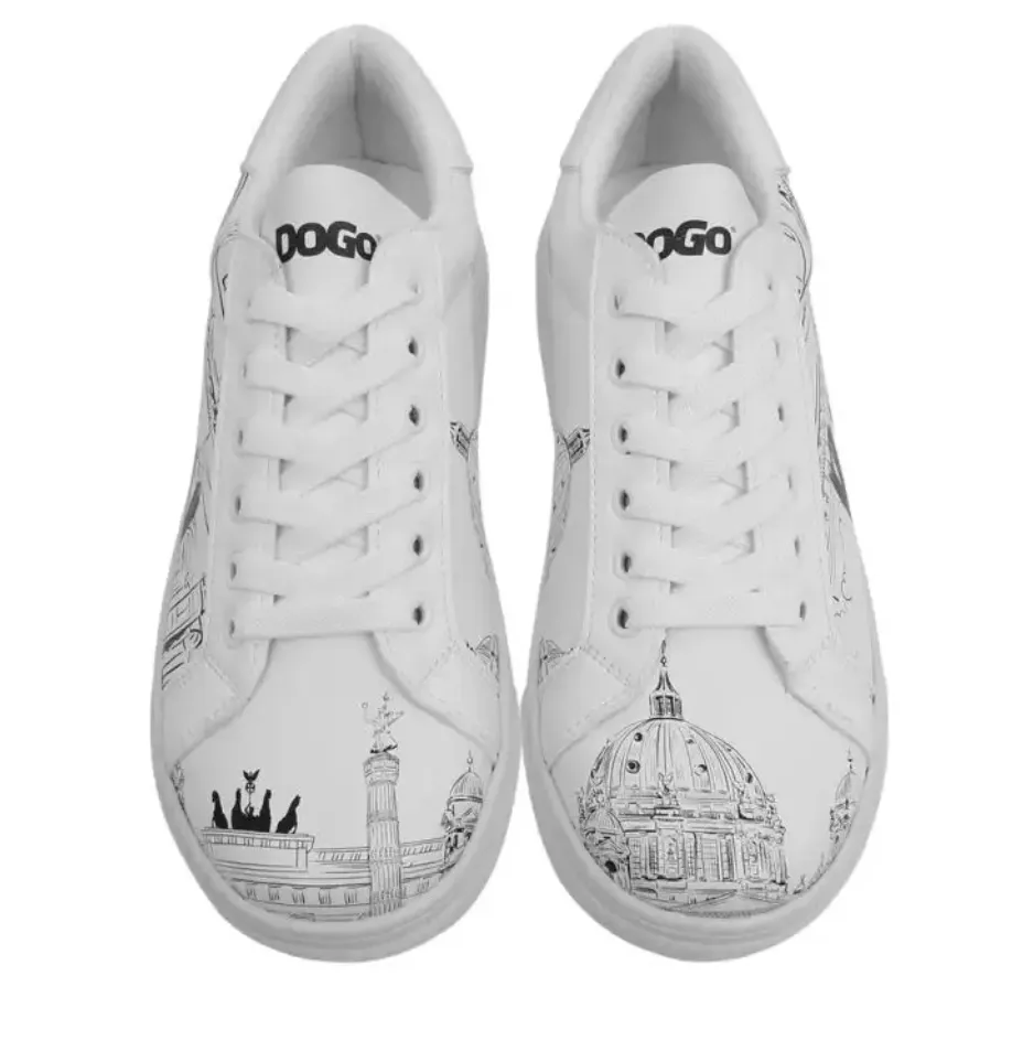 DOGO "Ace - Berlin" Sneaker