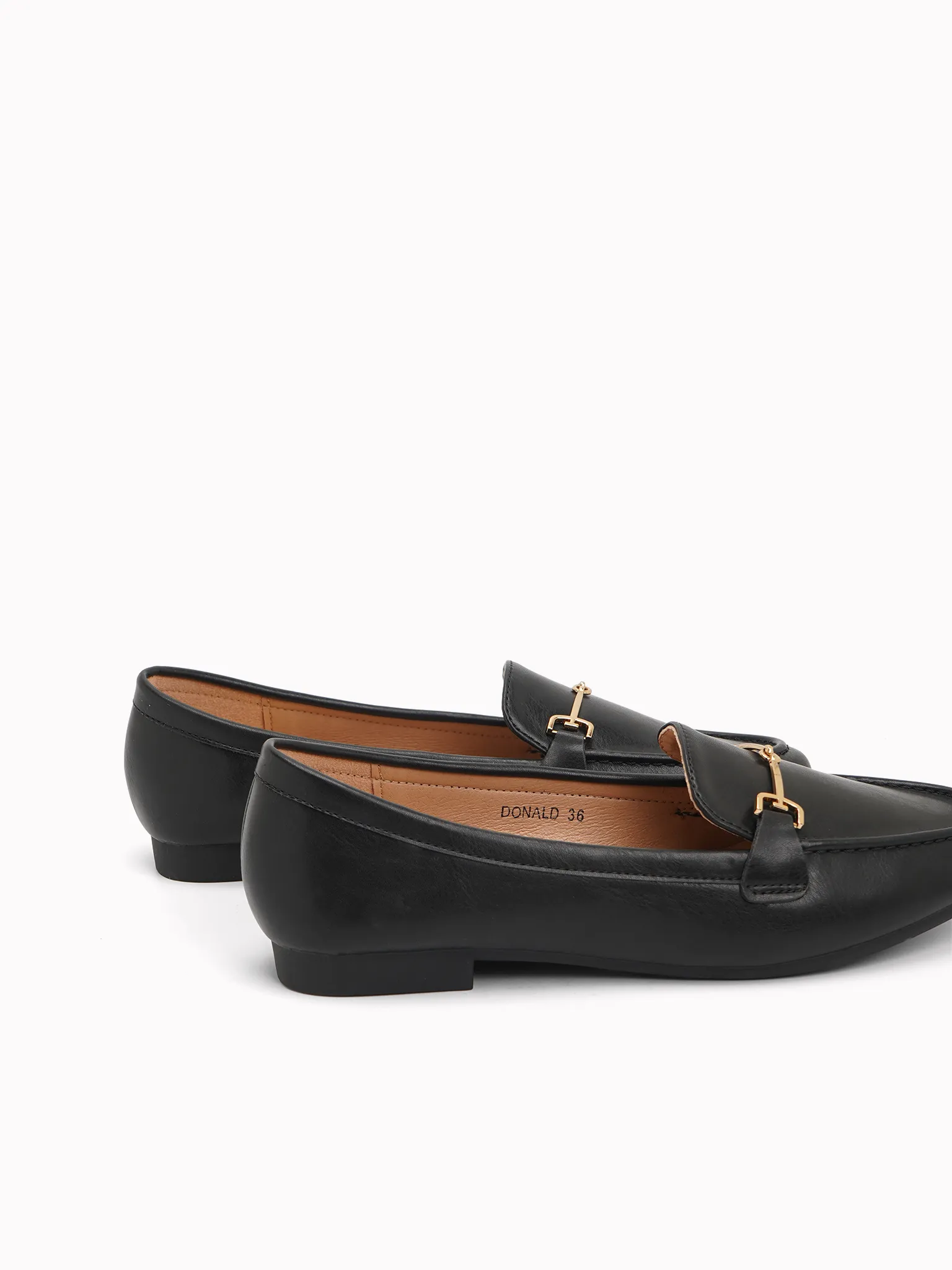 Donald Flat Loafers