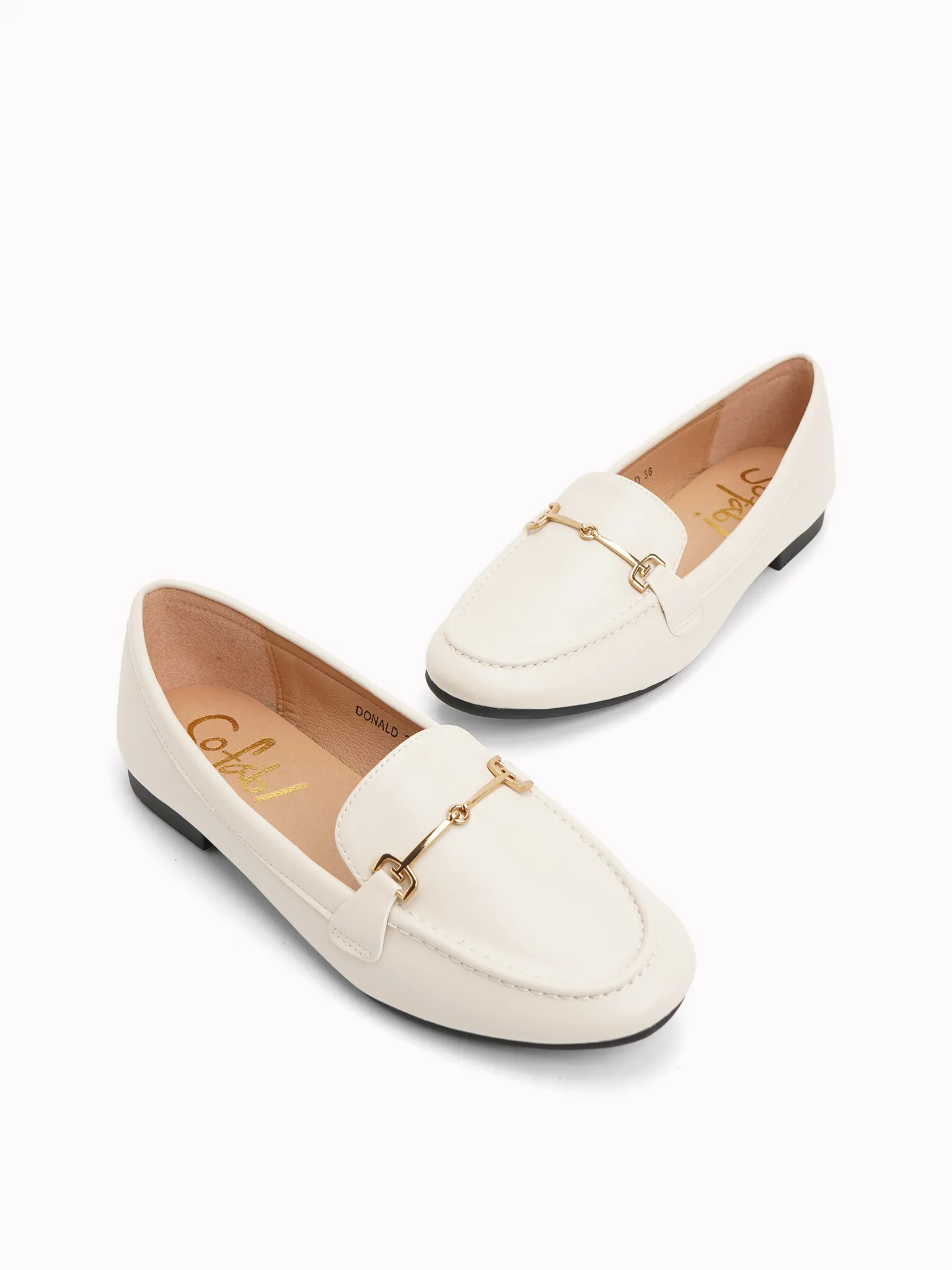 Donald Flat Loafers