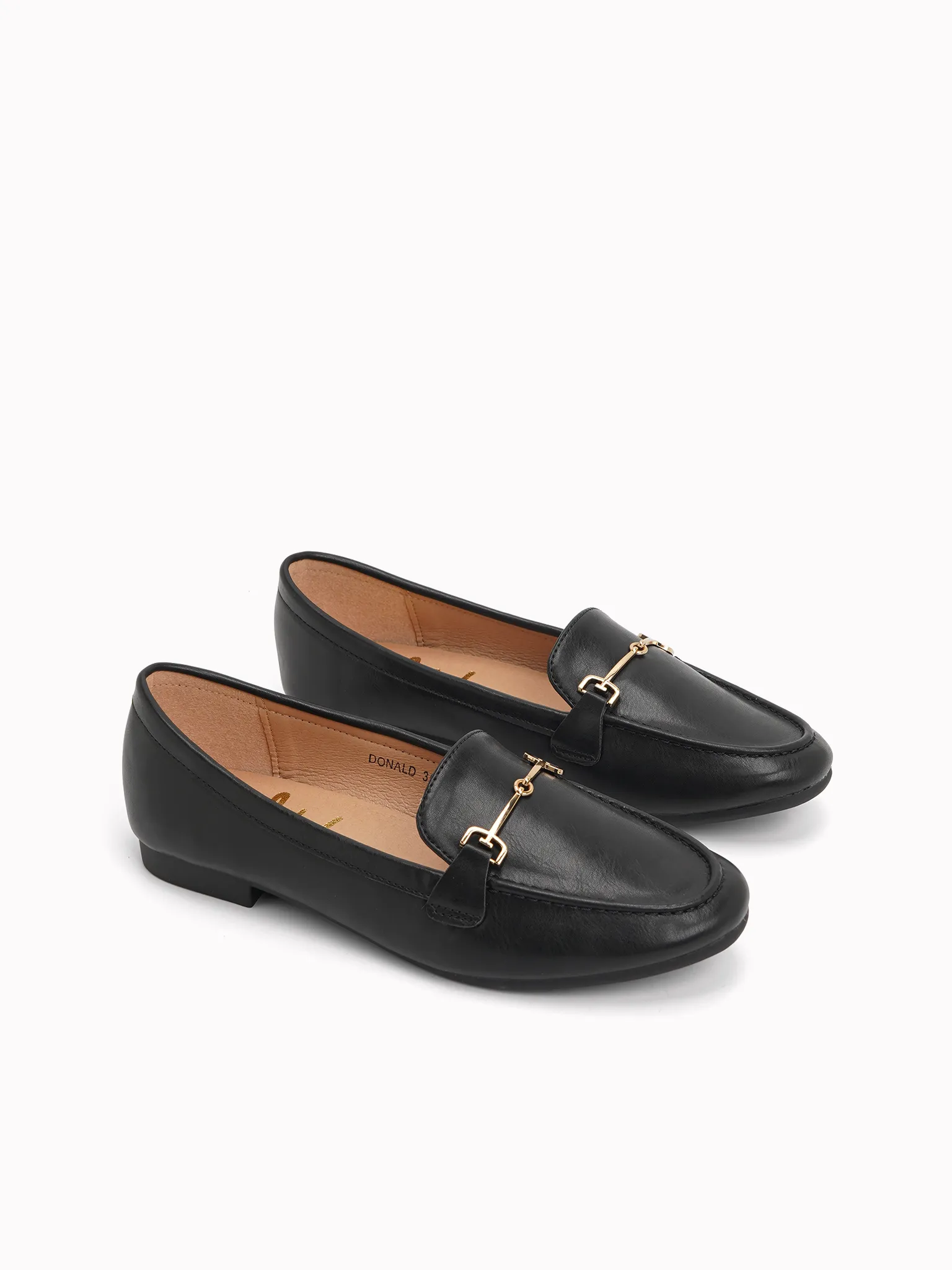 Donald Flat Loafers