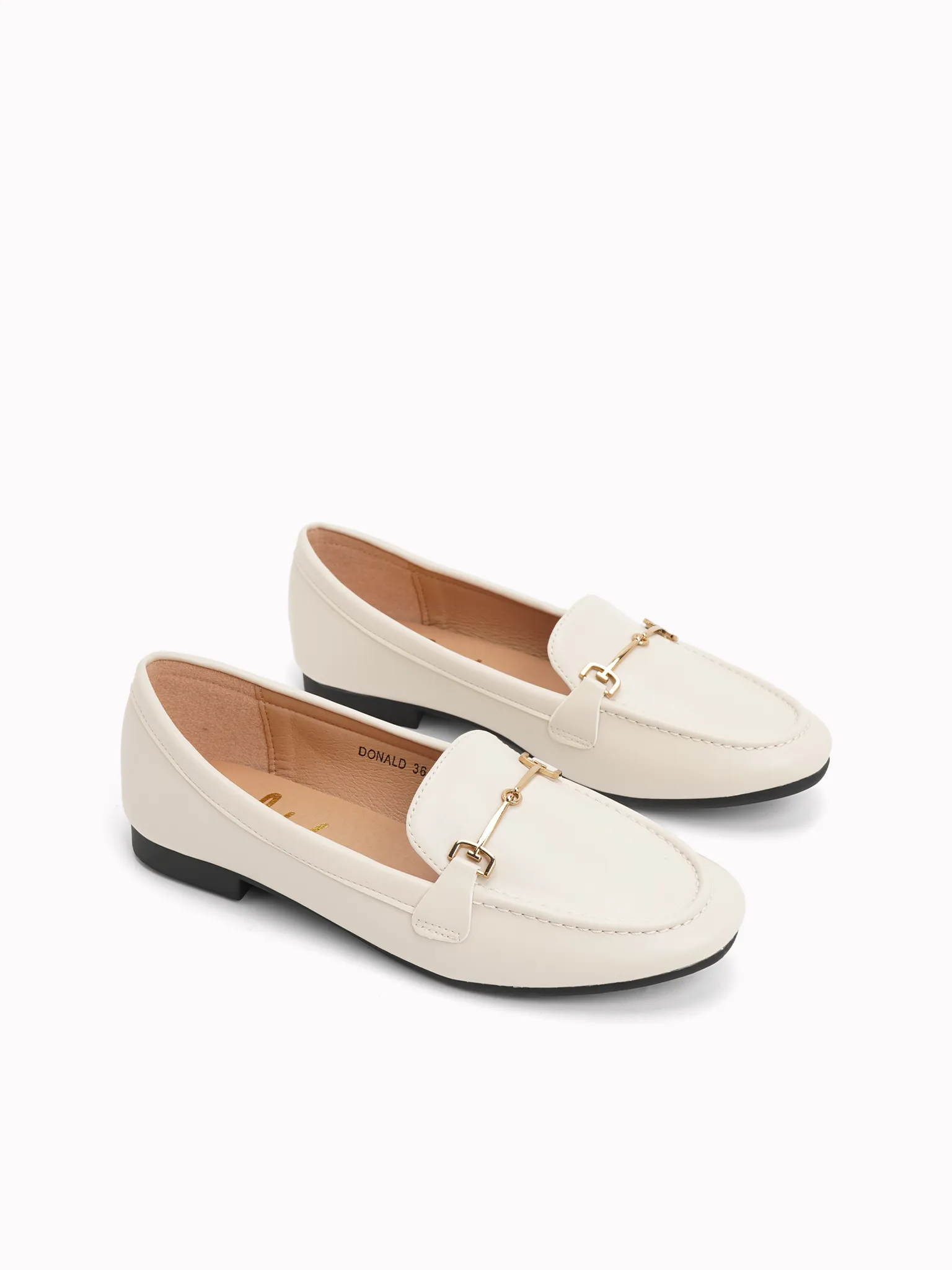 Donald Flat Loafers
