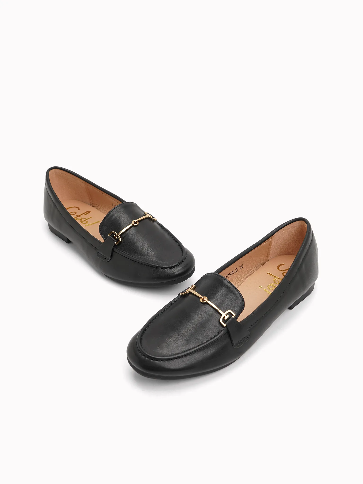 Donald Flat Loafers
