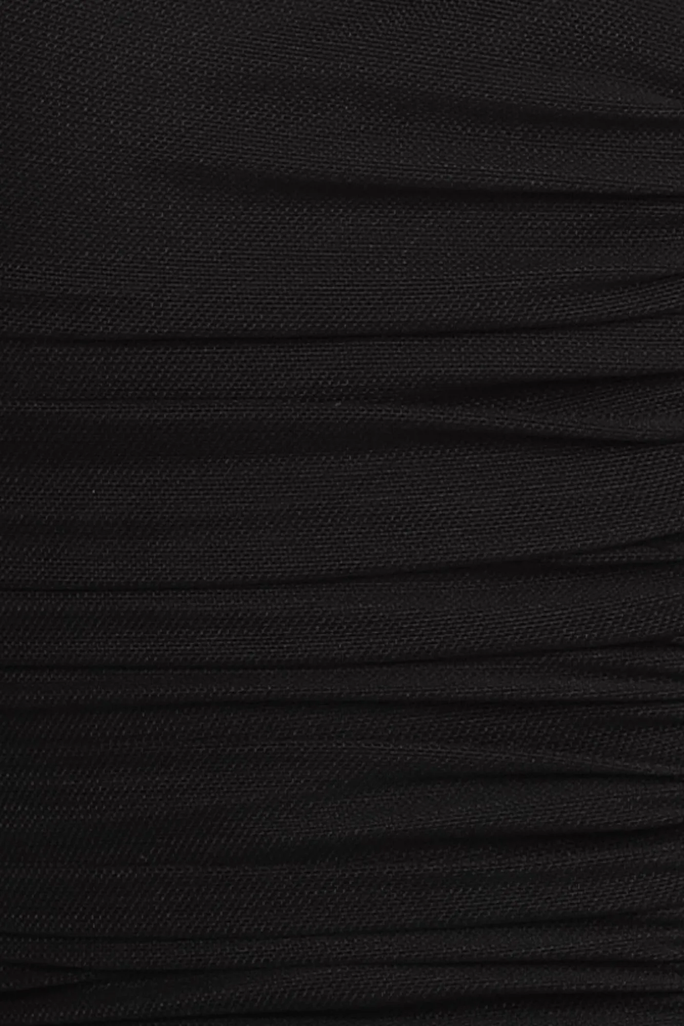 Enchanting Hymns Crop Black