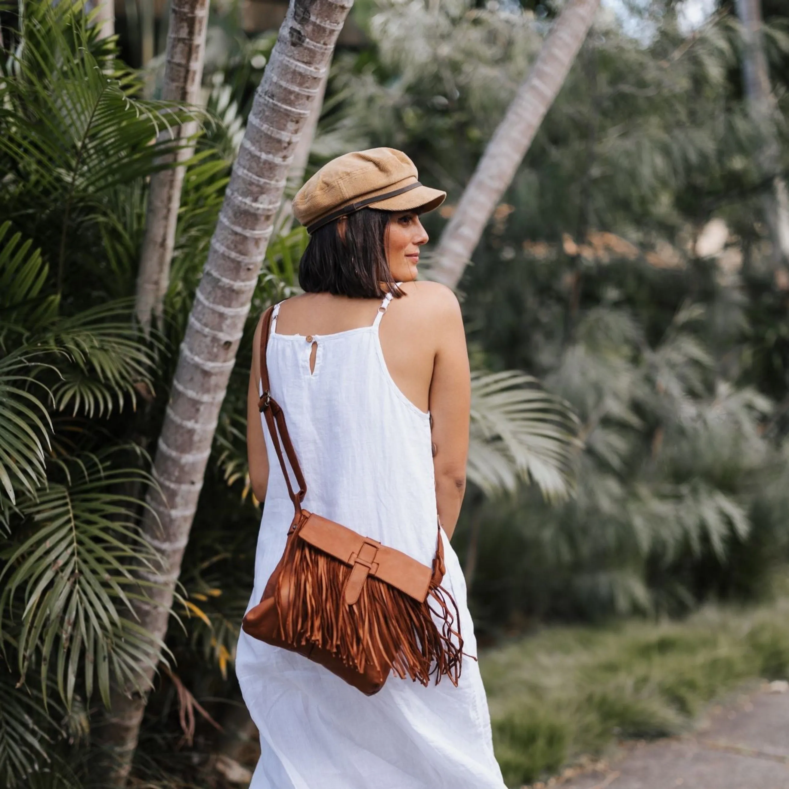 Ferna Crossbody Bag