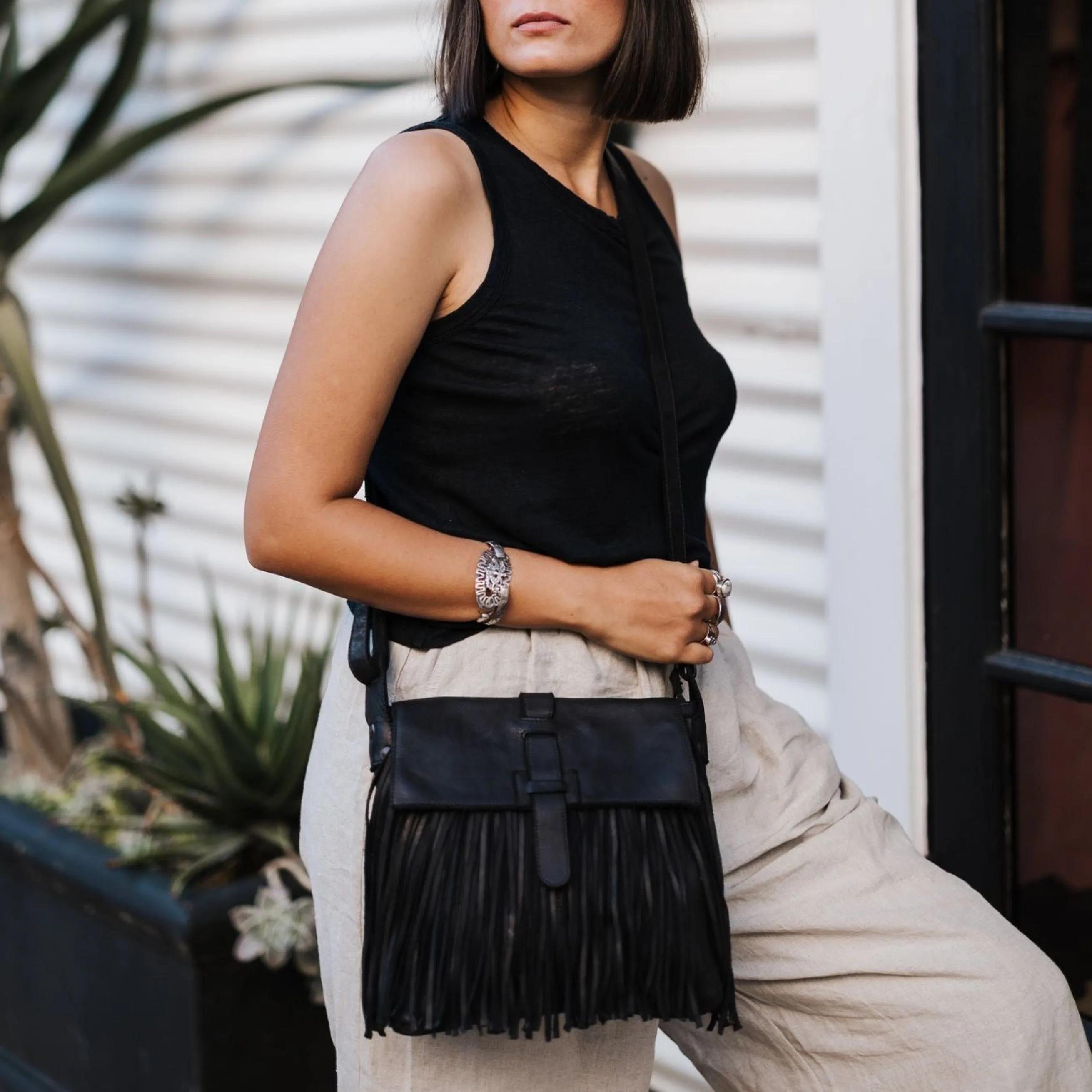 Ferna Crossbody Bag