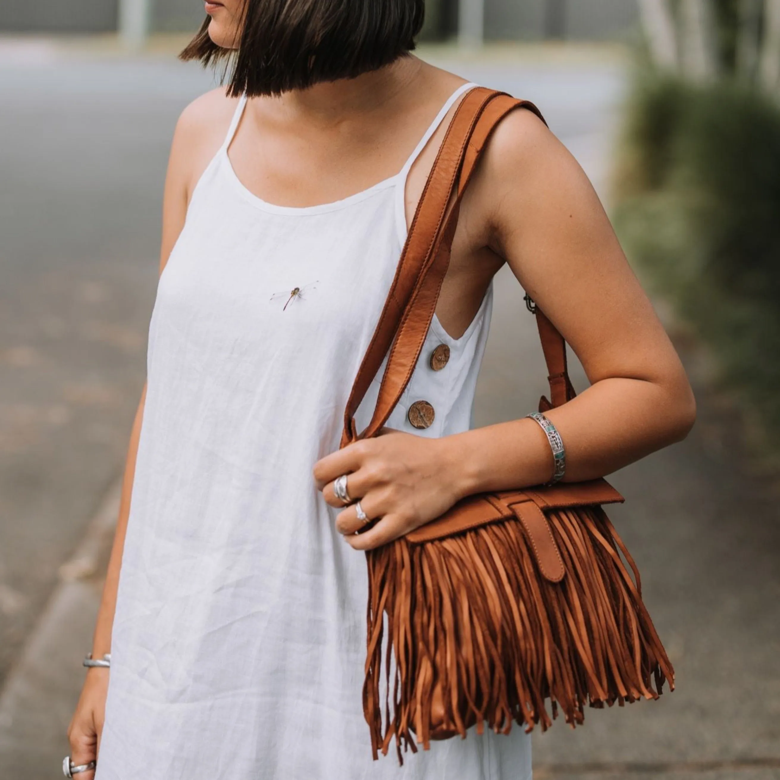 Ferna Crossbody Bag