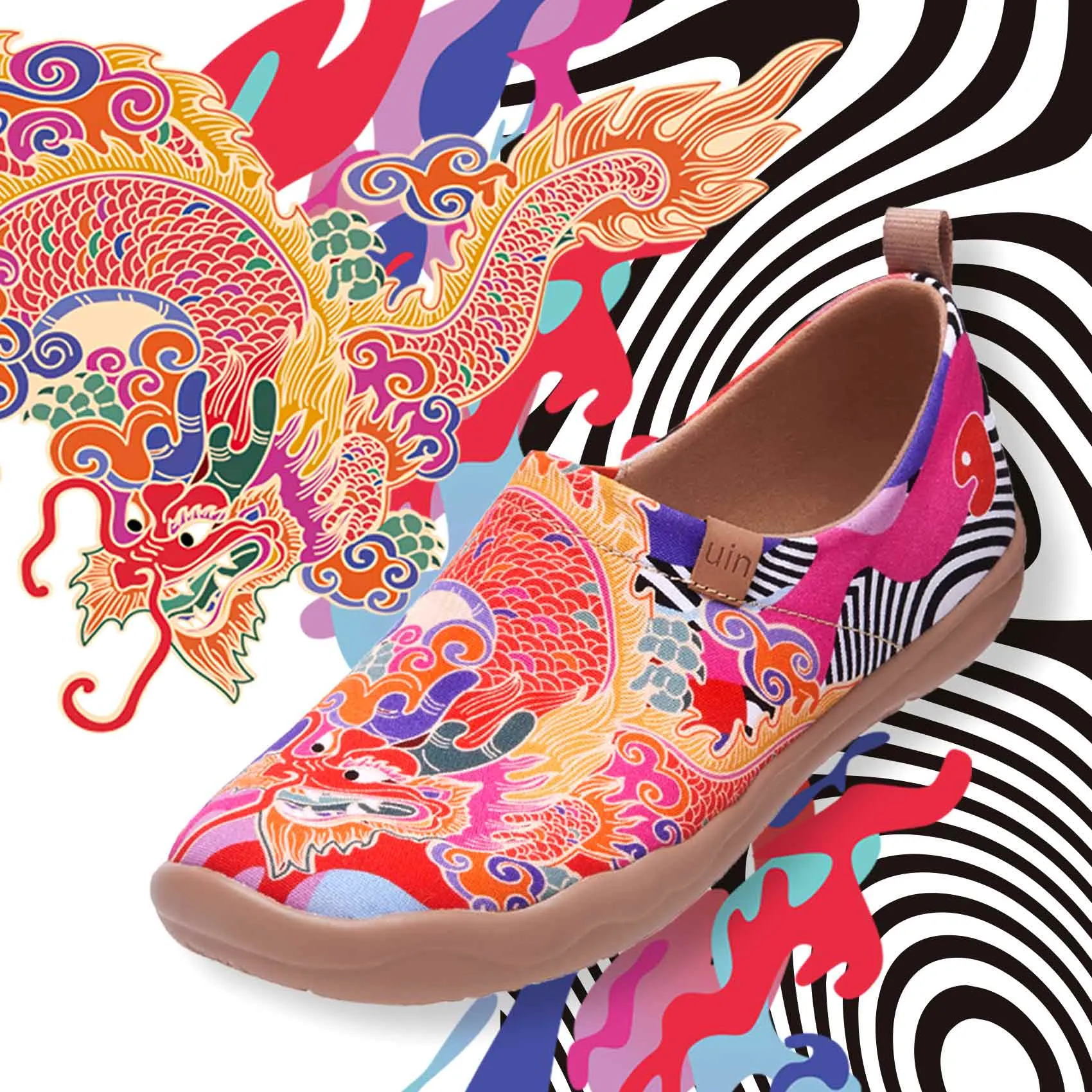 Flying Dragon Toledo I Women