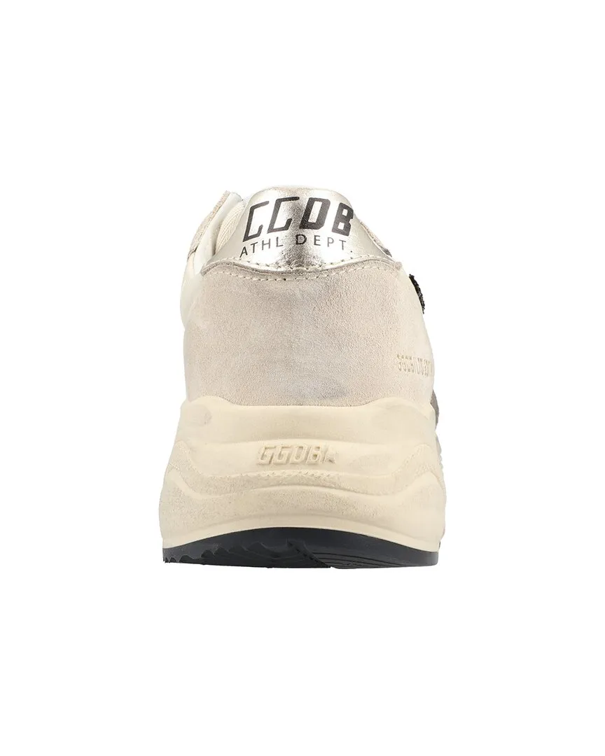 Golden Goose Running Sole LTD Leather Sneaker