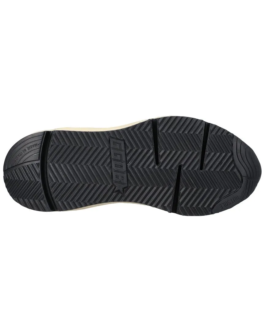 Golden Goose Running Sole LTD Leather Sneaker