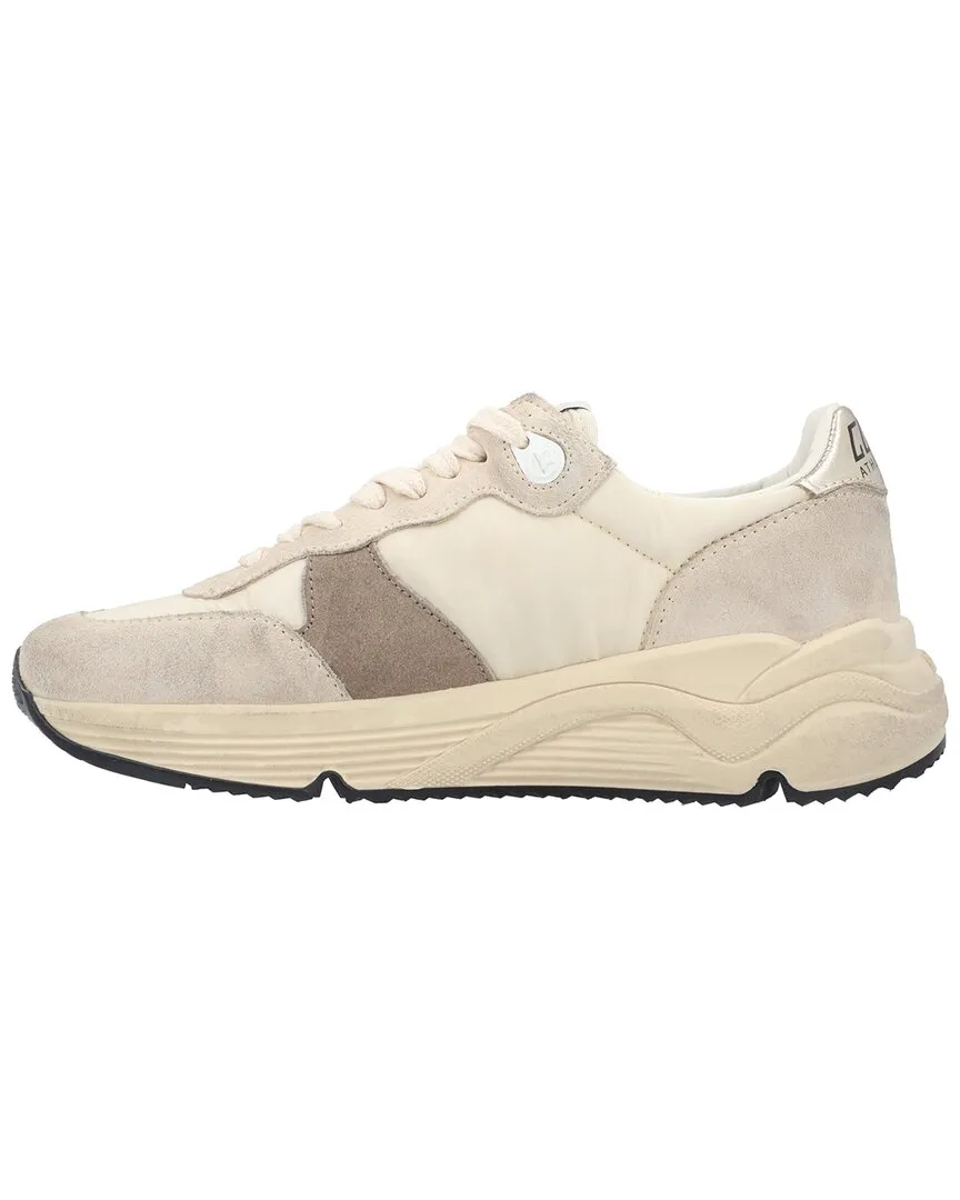 Golden Goose Running Sole LTD Leather Sneaker